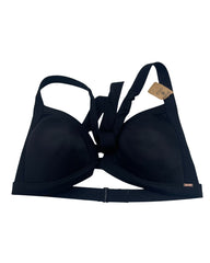 Pink Black Sport Bra For Women Medium