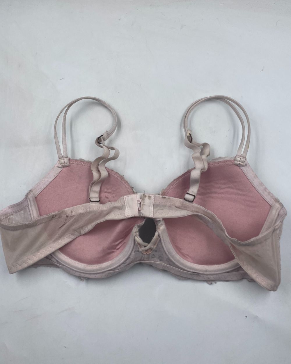 Aerie Pink Sport Bra For Women Small