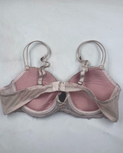 Aerie Pink Sport Bra For Women Small