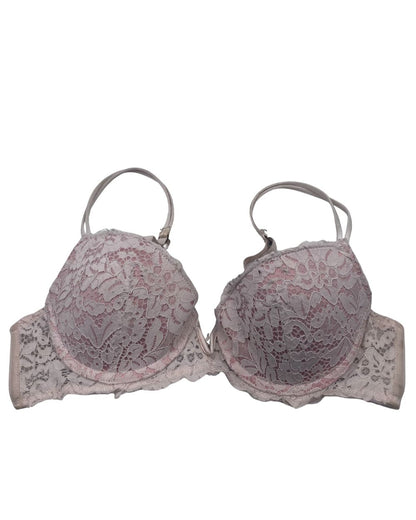 Aerie Pink Sport Bra For Women Small
