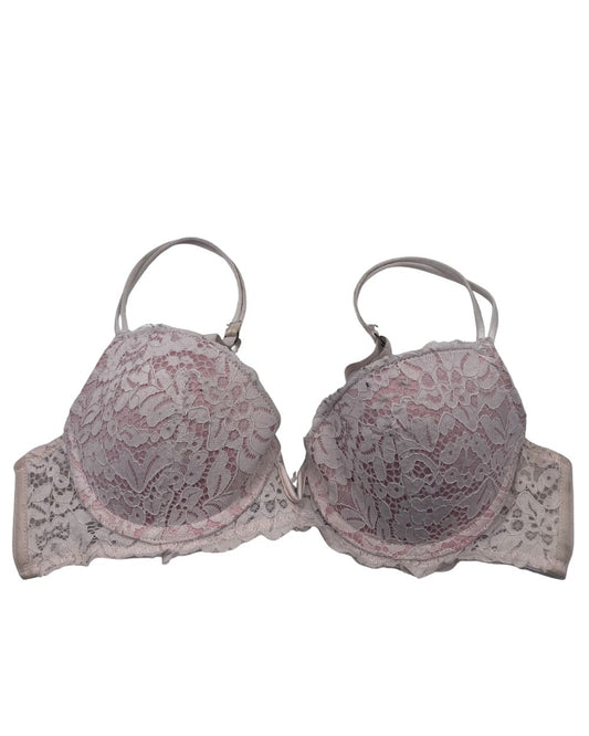 Aerie Pink Sport Bra For Women Small