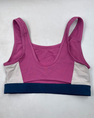 Nike Pink Sport Bra For Women Small