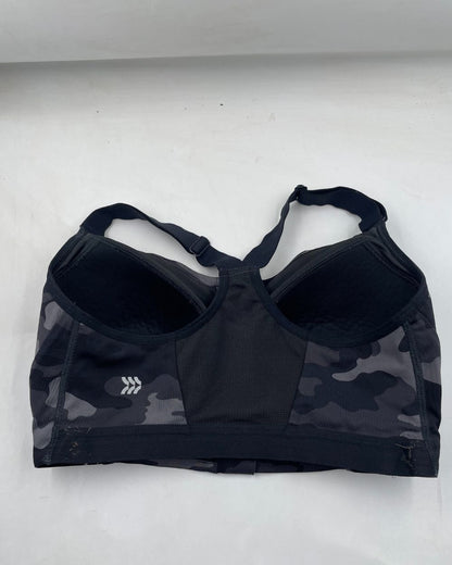 All In Motion Green Sport Bra For Women Medium