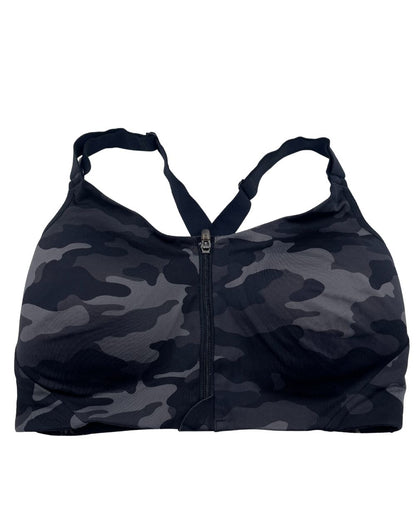 All In Motion Green Sport Bra For Women Medium