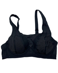 Adidas Black Sport Bra For Women Large