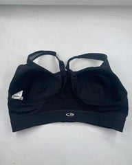 Champion Gray Sport Bra For Women Large