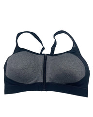 Champion Gray Sport Bra For Women Large