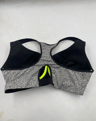 Nike Gray Sport Bra For Women Large