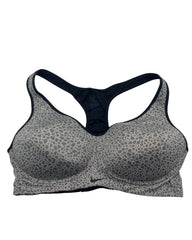 Nike Gray Sport Bra For Women Large