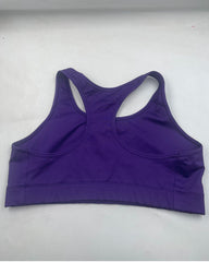 Nike Purple Sport Bra For Women Large