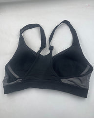 Adidas Gray Sport Bra For Women Large