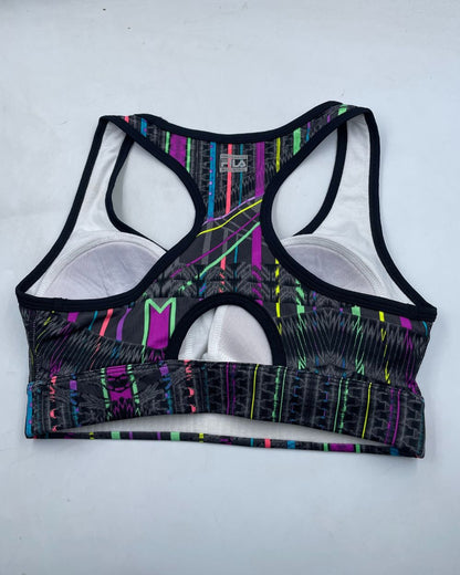 Fila Multi Sport Bra For Women Small
