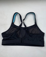 Champion Black Sport Bra For Women Medium