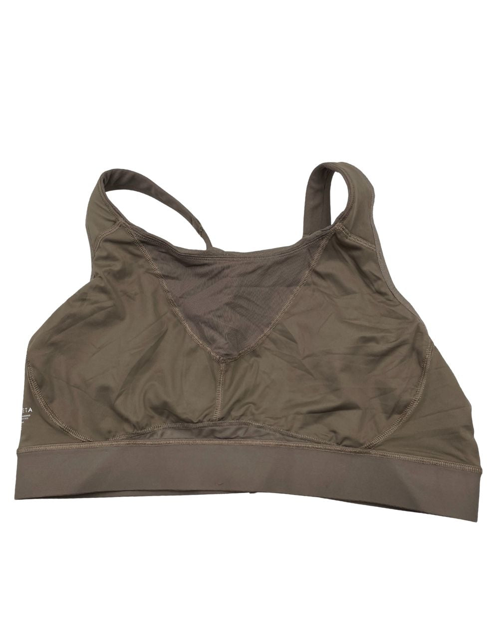 Athleta Brown Sport Bra For Women X Large