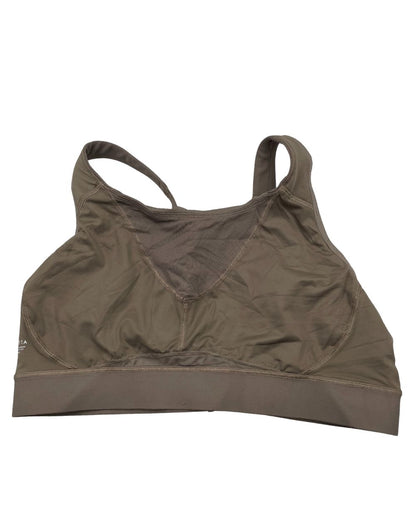 Athleta Brown Sport Bra For Women X Large