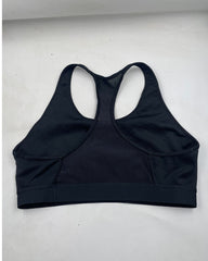 Adidas Black Sport Bra For Women Large