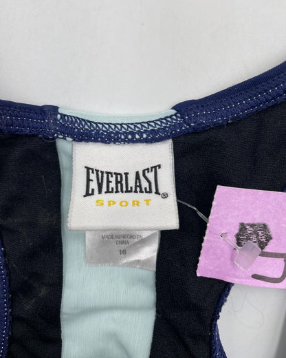 Everlast Purple Sport Bra For Women X Large