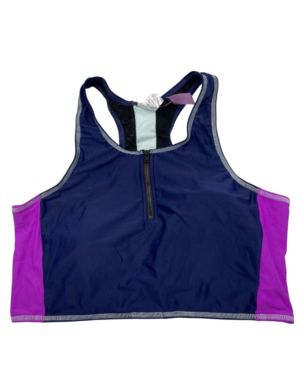 Everlast Purple Sport Bra For Women X Large