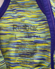 Reebok Green Sport Bra For Women Large