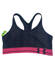 Under Armour Black Sport Bra For Women Large