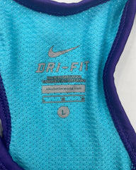 Nike Purple Sport Bra For Women Large
