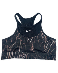 Nike Black Sport Bra For Women Small