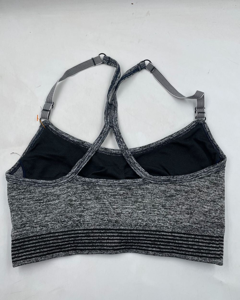 VSX Gray Sport Bra For Women Small