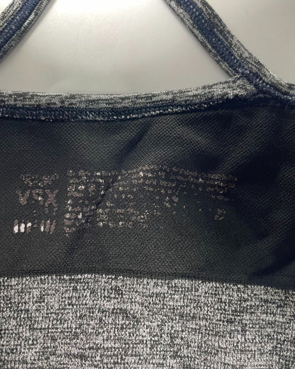 VSX Gray Sport Bra For Women Small