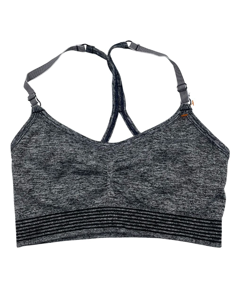 VSX Gray Sport Bra For Women Small
