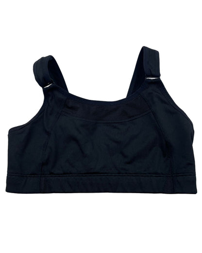 New Balance Black Sport Bra For Women Medium