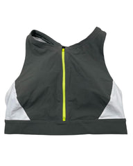 Athleta Gray Sport Bra For Women Small