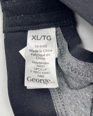 George Gray Sport Bra For Women X Large