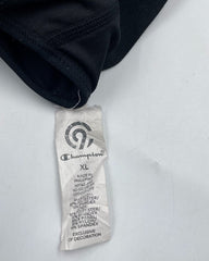 Champion Black Sport Bra For Women X Large