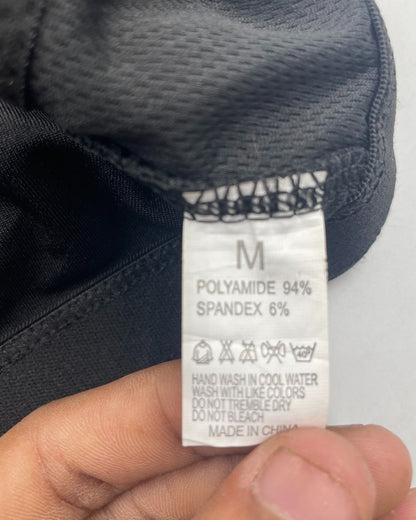 Thrift Hub Green Sport Bra For Women Medium