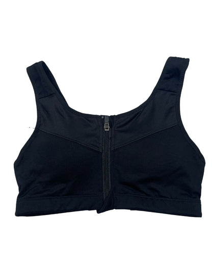 Thrift Hub Green Sport Bra For Women Medium