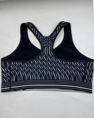 Under Armour Black Sport Bra For Women X Large