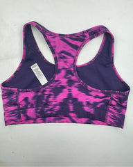 Nike Pink Sport Bra For Women Medium