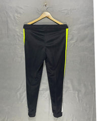 H&M Black Sport Trouser For Men Medium