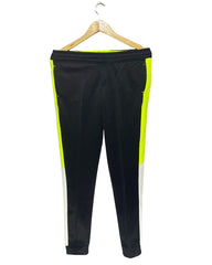 H&M Black Sport Trouser For Men Medium