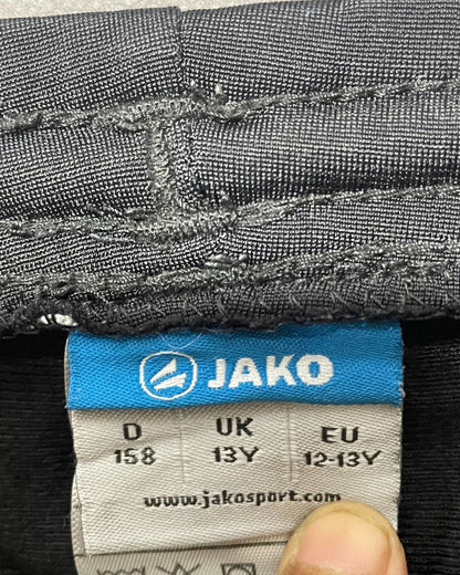 Jako Black Sport Trouser For Men Small