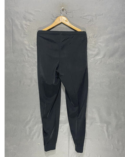 Jako Black Sport Trouser For Men Small