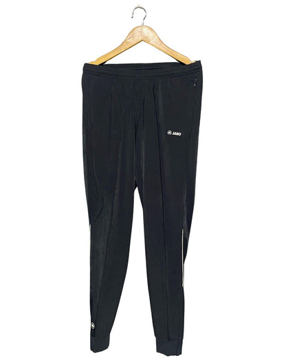 Jako Black Sport Trouser For Men Small