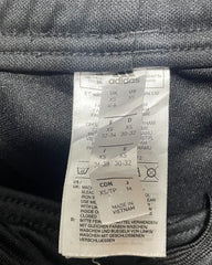 Adidas Black Sport Trouser For Men Medium