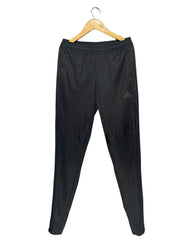 Adidas Black Sport Trouser For Men Medium