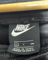Nike Black Sport Trouser For Men Medium