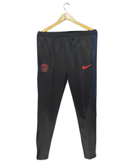 Nike Black Sport Trouser For Men Medium