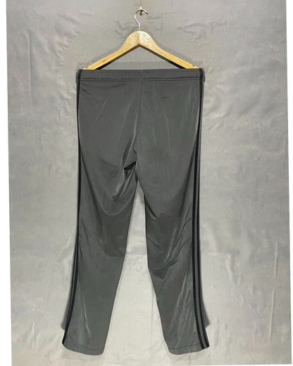 Adidas Gray Sport Trouser For Men Small
