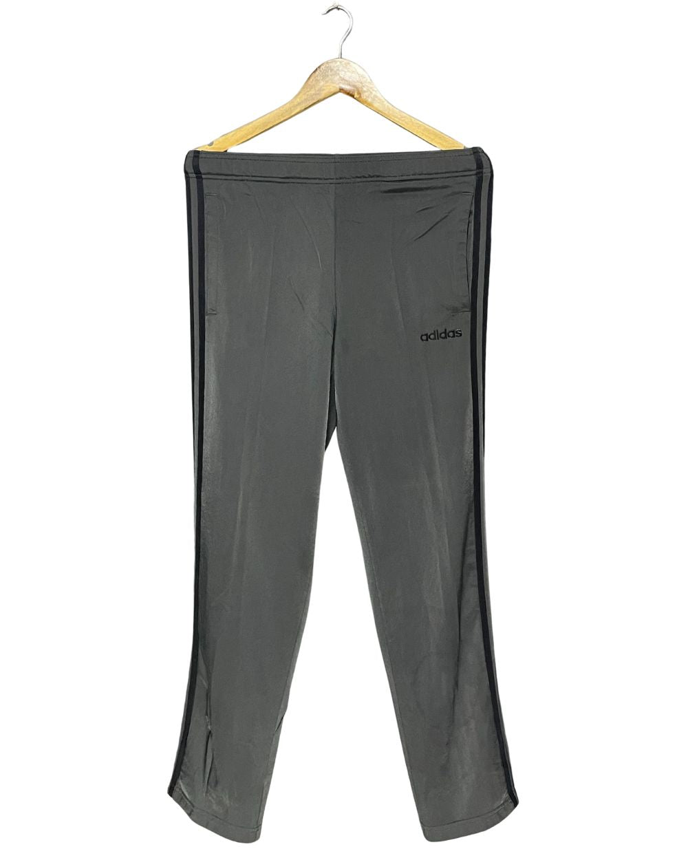 Adidas Gray Sport Trouser For Men Small