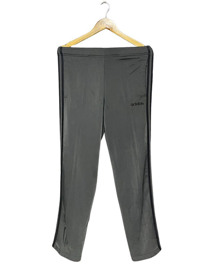 Adidas Gray Sport Trouser For Men Small