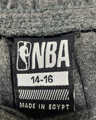 NBA Gray Sport Trouser For Men Small